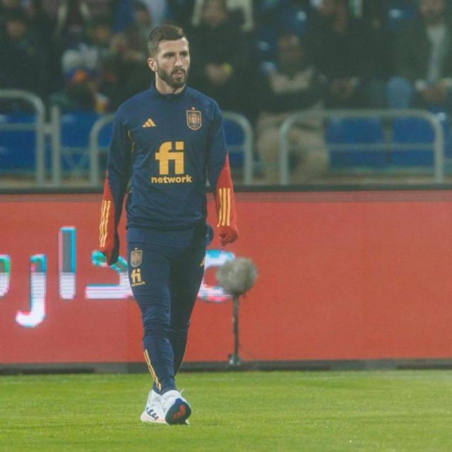 九游体育登录入口-西班牙第1左后卫伤别世界杯，又从巴萨挖人真的好？